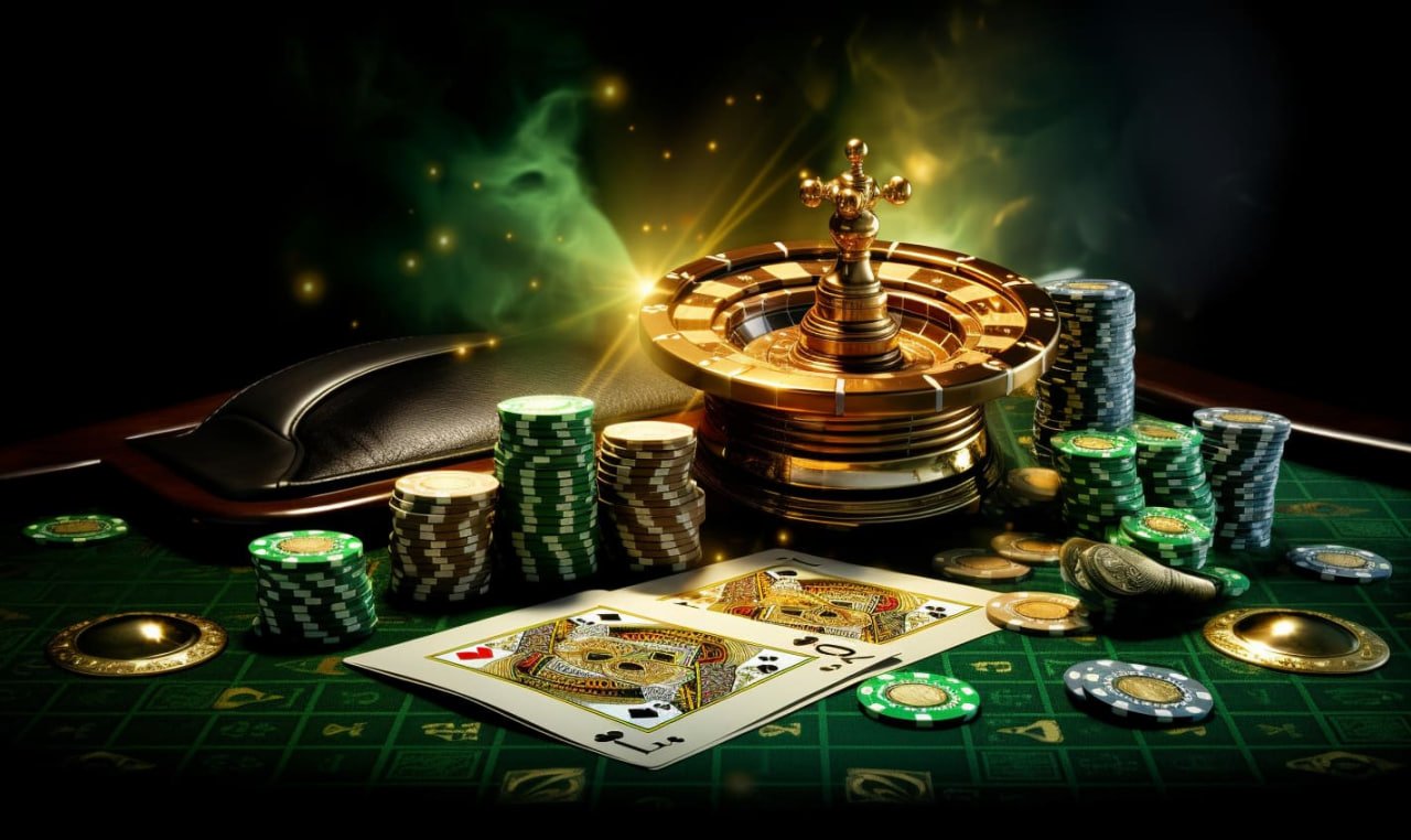 Suasana permainan live casino dengan dealer profesional di jamuwin78